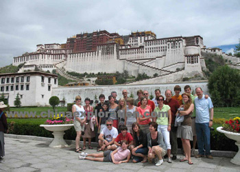 tibet travel